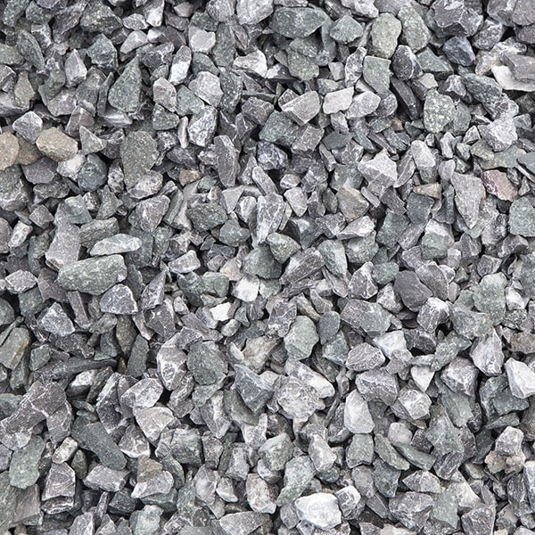 walkway gravel is durable and can withstand heavy foot traffic